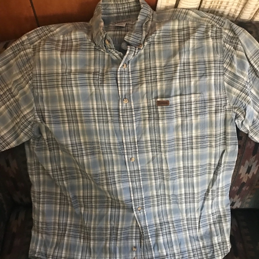 Men’s Carhartt Shirt